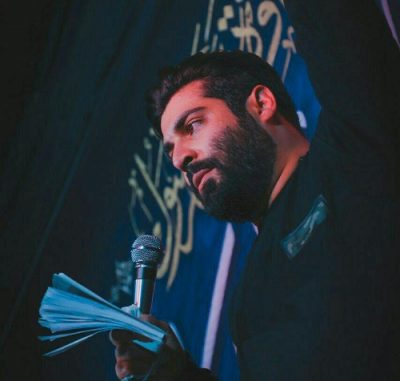 کربلایی مهدی رعنایی عمریه در به در